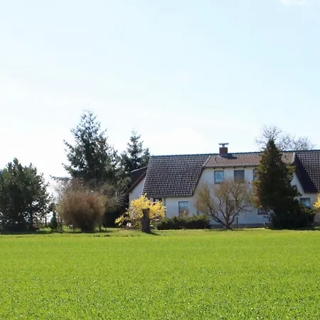 Vakantiehuis Ein Bett Im Kornfeld - Haus Weitblick - Mit Innenpool *