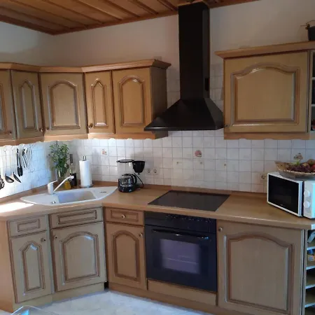 Ein Bett Im Kornfeld - Haus Weitblick - Mit Innenpool