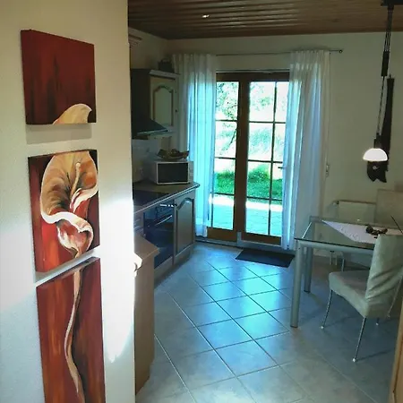 Ein Bett Im Kornfeld - Haus Weitblick - Mit Innenpool