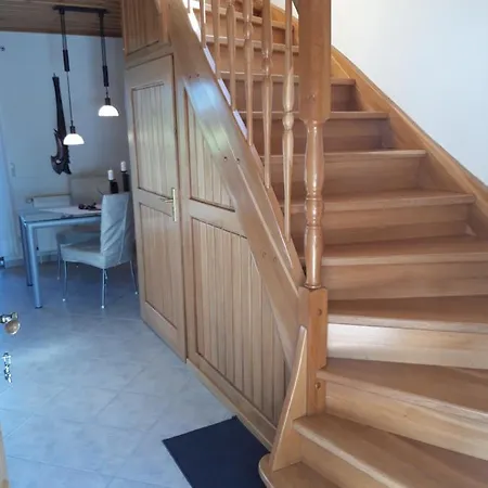 Ein Bett Im Kornfeld - Haus Weitblick - Mit Innenpool * Schonfeld (Mecklenburgische Seenplatte)