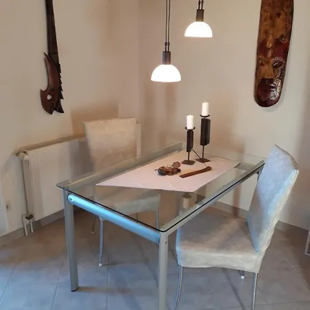 Ein Bett Im Kornfeld - Haus Weitblick - Mit Innenpool * Schonfeld (Mecklenburgische Seenplatte)