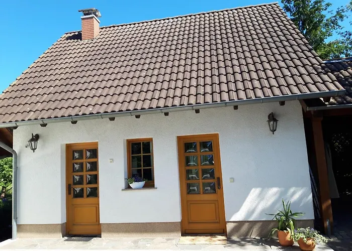 Ein Bett Im Kornfeld - Haus Weitblick - Mit Innenpool
