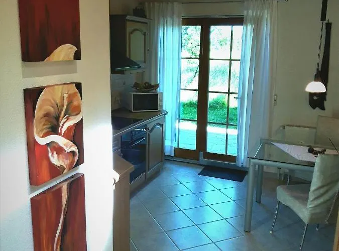 Ein Bett Im Kornfeld - Haus Weitblick - Mit Innenpool