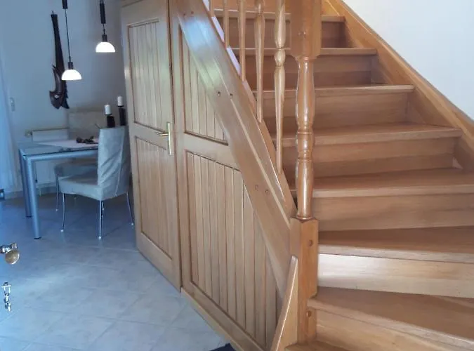 Ein Bett Im Kornfeld - Haus Weitblick - Mit Innenpool * Schonfeld (Mecklenburgische Seenplatte)