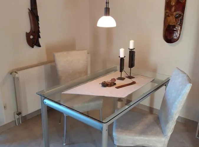 Ein Bett Im Kornfeld - Haus Weitblick - Mit Innenpool * Schonfeld (Mecklenburgische Seenplatte)